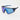 Oakley Latch Panel - Matte Trans Navy - Prizm Sapphire