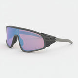 Oakley Latch Panel - Matte Grey Smoke - Prizm Snow Sapphire