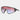 Oakley Latch Panel - Matte Grey Smoke - Prizm Snow Sapphire