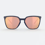 Oakley Sielo Mikaela Shiffrin Signature Series SQ Matte Navy - Prizm Rose Gold