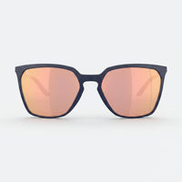 Oakley Sielo Mikaela Shiffrin Signature Series SQ Matte Navy - Prizm Rose Gold