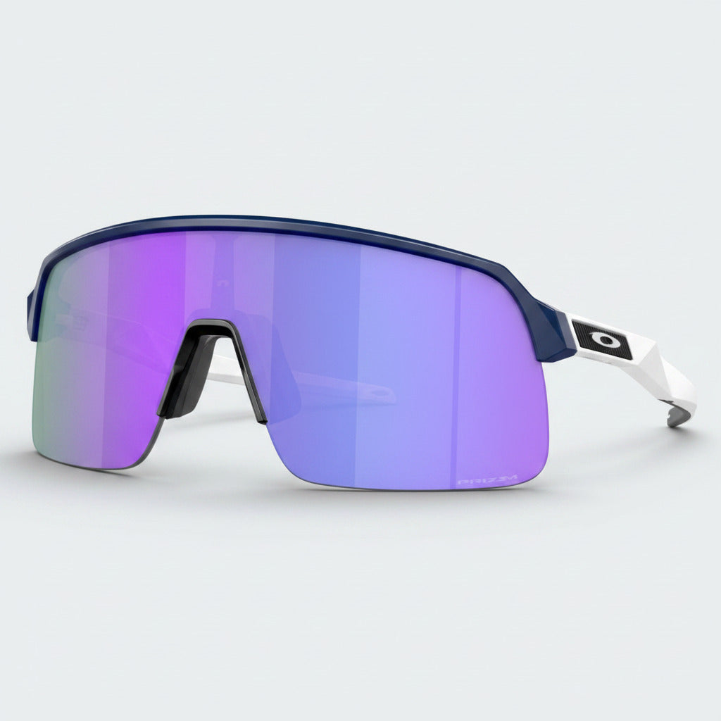 Oakley Sutro Lite Matte Navy- Prizm Violet