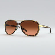 Oakley Splittime Brown Tortoise - Prizm Brown Gradient