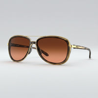 Oakley Splittime Brown Tortoise - Prizm Brown Gradient