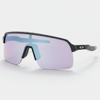 Oakley Sutro Lite Matte Carbon - Prizm Snow Sapphire