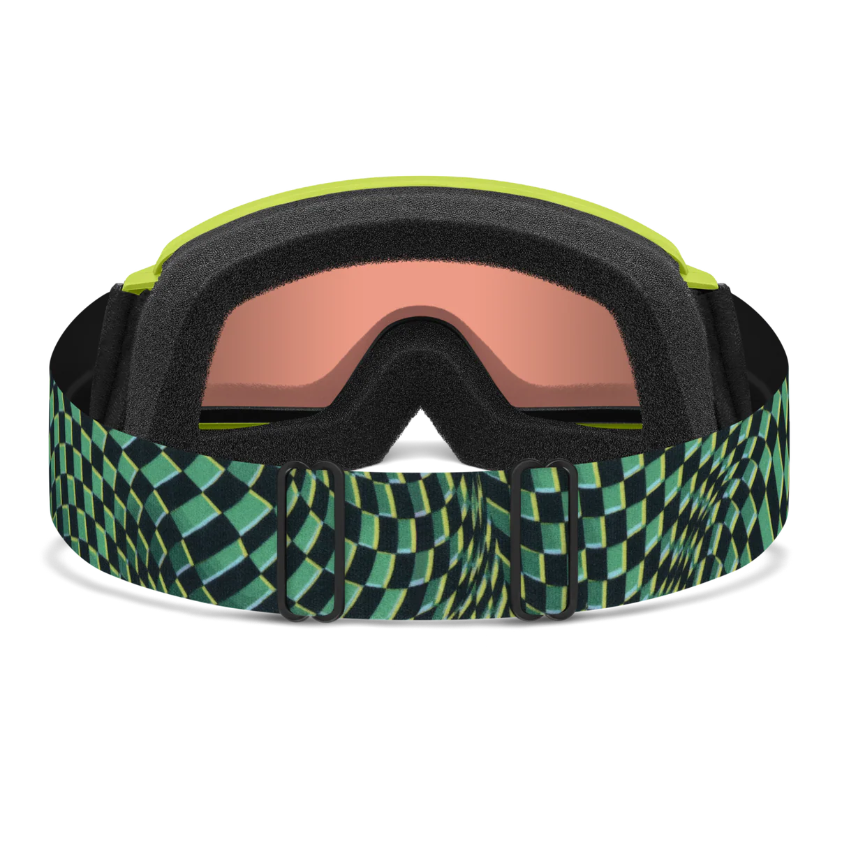 Smith Rascal - Kinder Skibrille