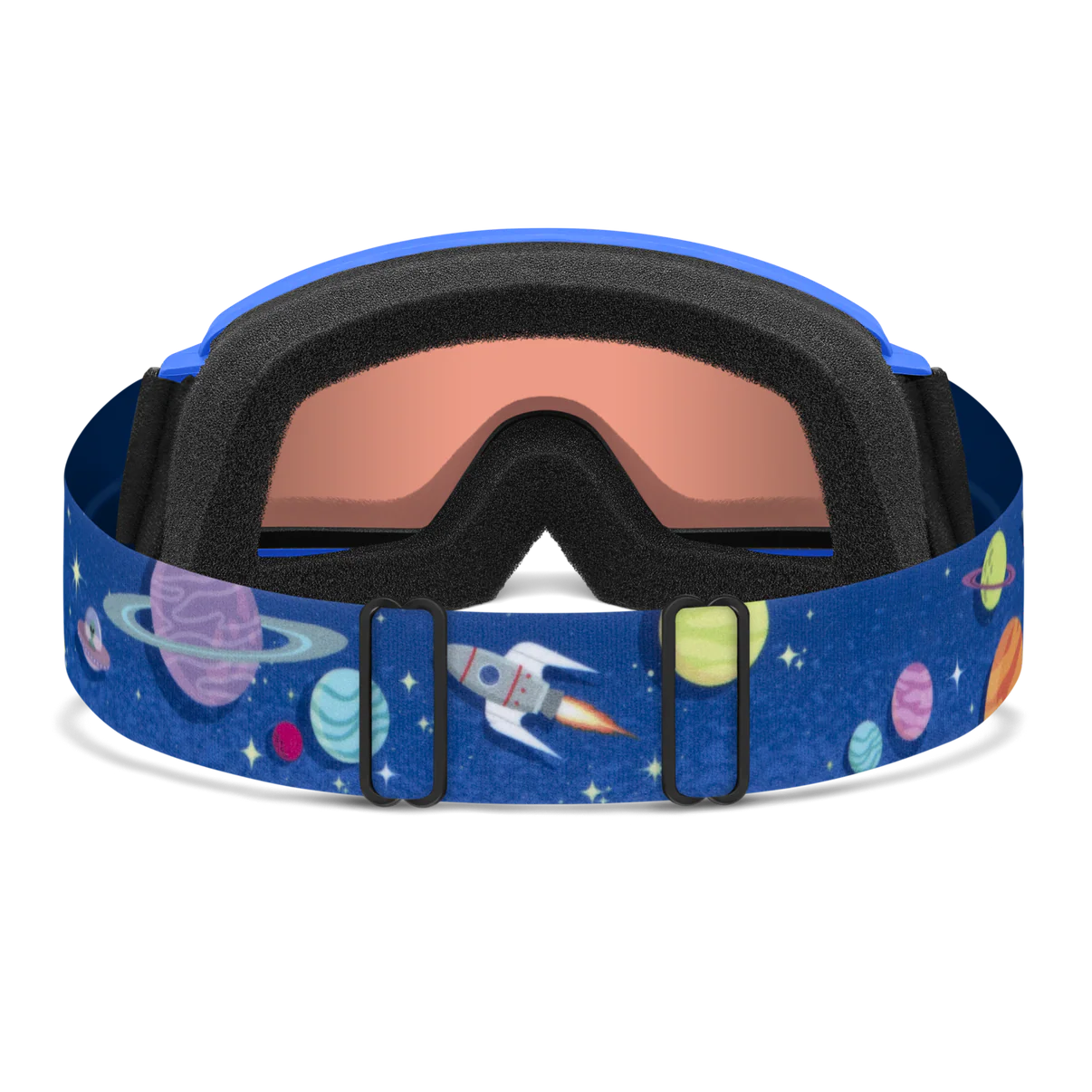 Smith Rascal - Kinder Skibrille