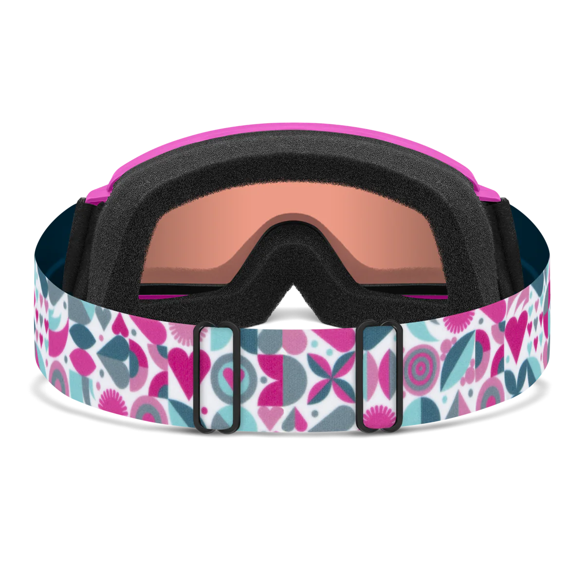 Smith Rascal - Kinder Skibrille