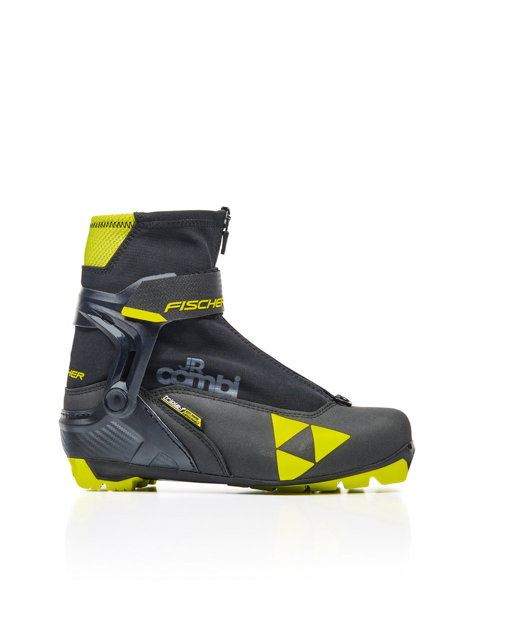 Fischer JR COMBI Langlauf/Skating Schuh