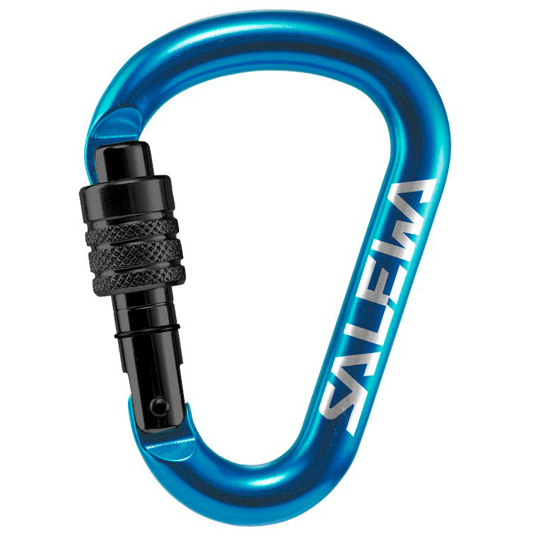 Salewa HMS Srew G2 MED Karabiner