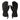 ESKA White Cult Damen Handschuhe